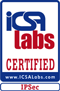 ICSA Certificates